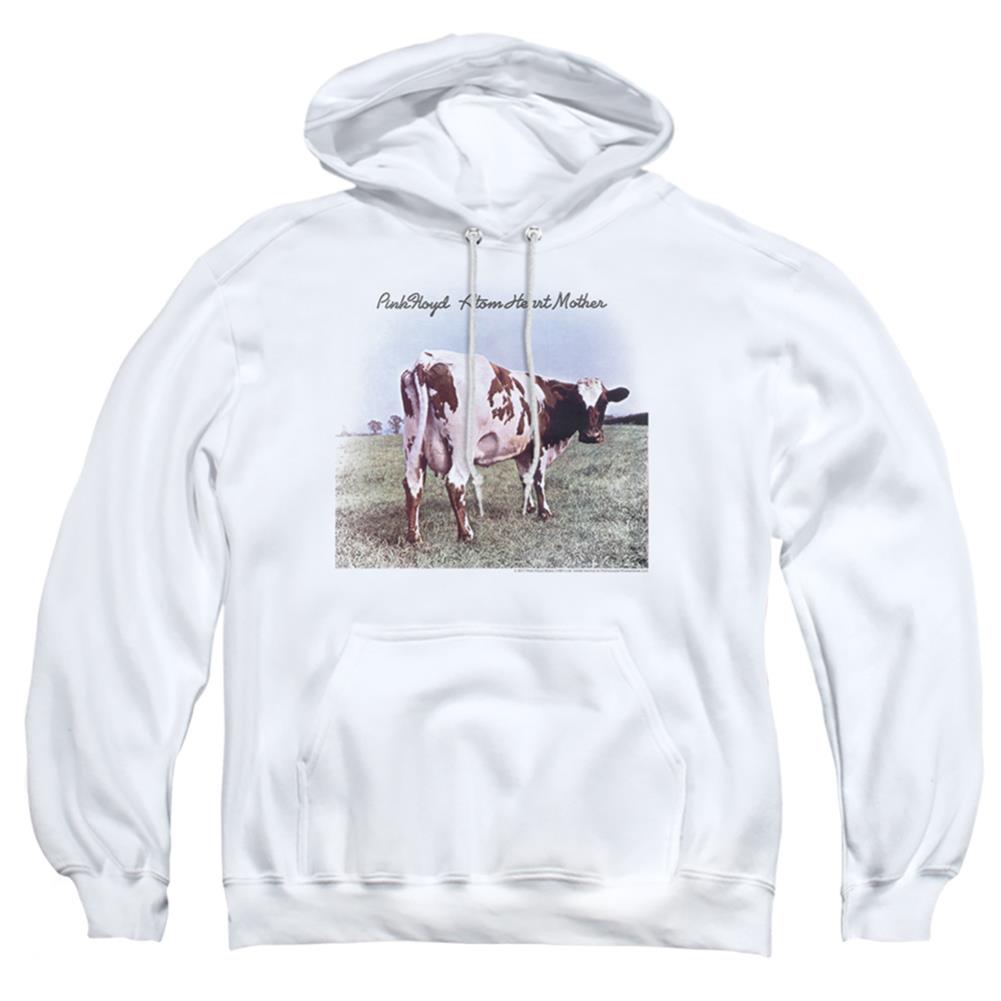 Pink Floyd Atom Heart Mother Men's Pull-Over 75 25 Poly Hoodie