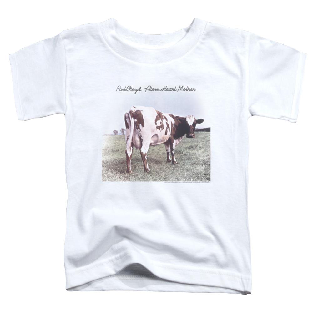 Pink Floyd Atom Heart Mother Toddler 18/1 Cotton Short-Sleeve T-Shirt