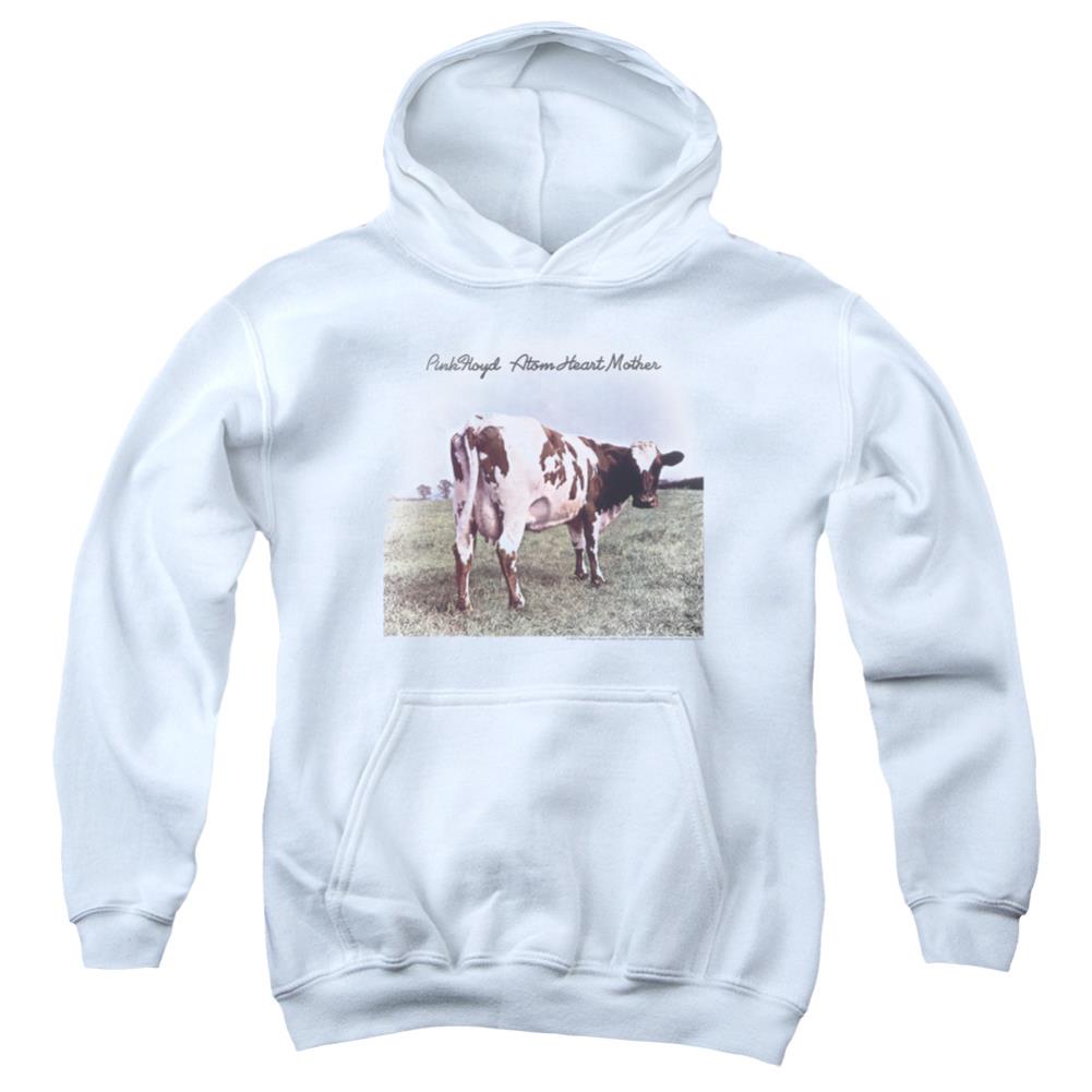 Pink Floyd Atom Heart Mother Youth Cotton Poly Pull-Over Hoodie