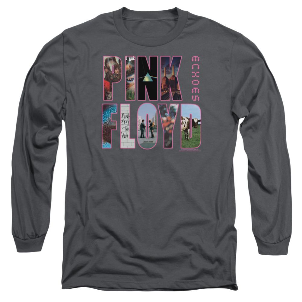 Pink Floyd Cover Men's 18/1 Cotton Long-Sleeve T-Shirt