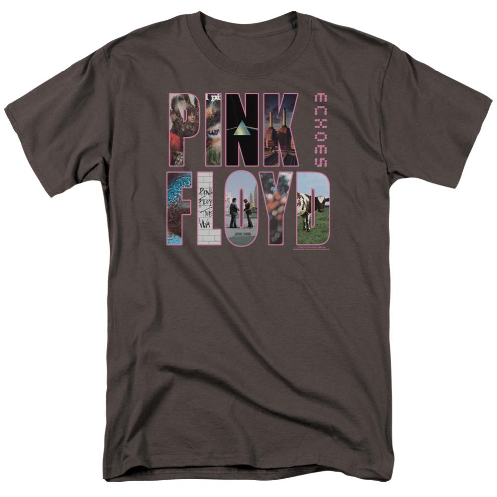 Pink Floyd Cover Men's 18/1 Cotton Short-Sleeve T-Shirt