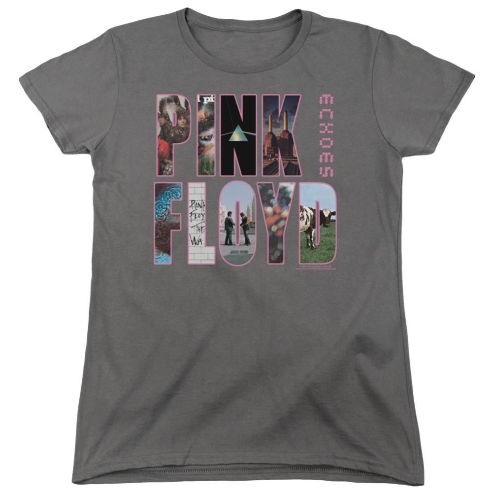 Pink Floyd Cover Women's 18/1 Cotton Short-Sleeve T-Shirt