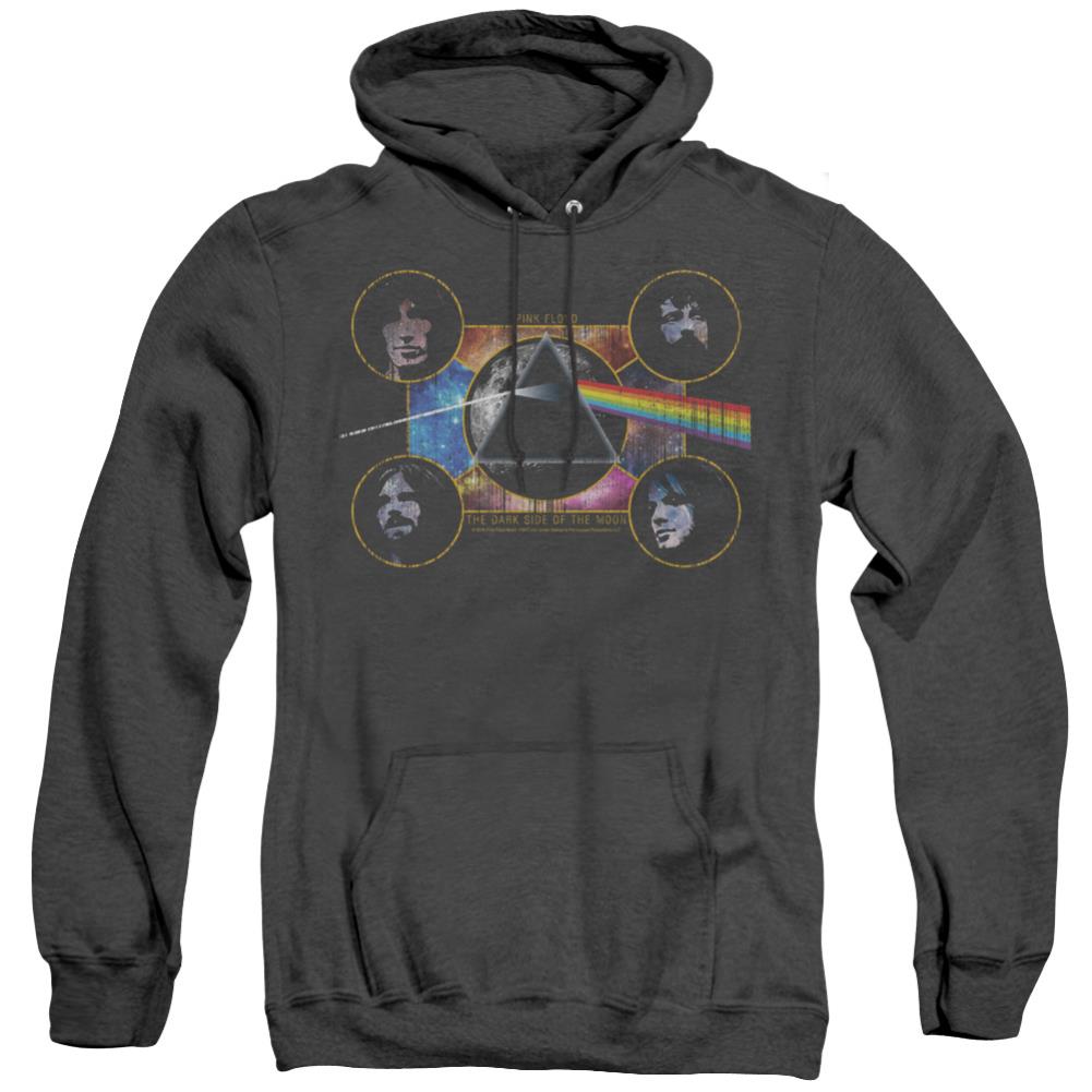 Pink Floyd Dark Side Heads Men's Pull-Over Hoodie