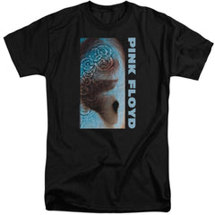 Pink Floyd Meddle Men's 18/1 Tall Cotton Short-Sleeve T-Shirt