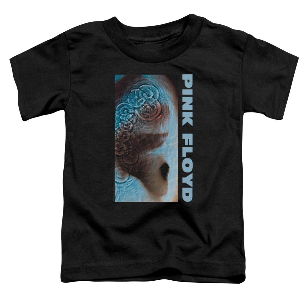 Pink Floyd Meddle Toddler 18/1 Cotton Short-Sleeve T-Shirt