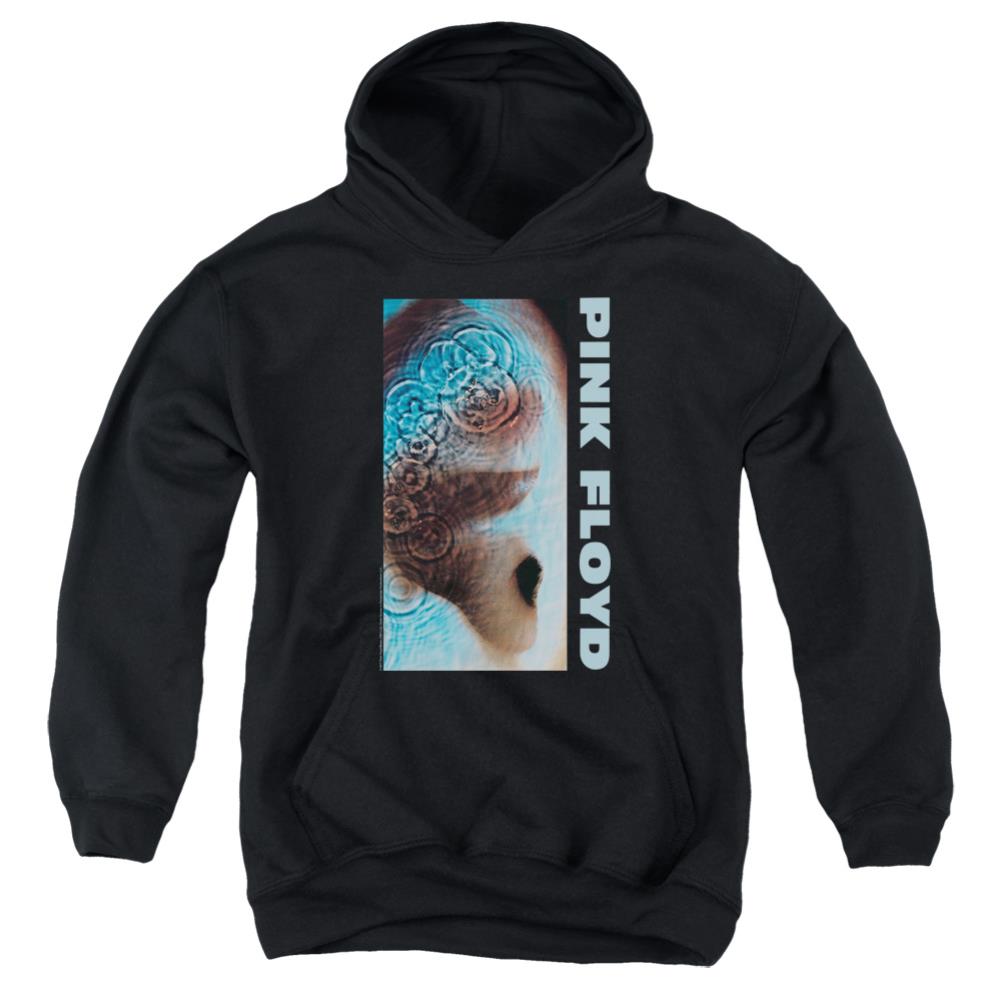 Pink Floyd Meddle Youth Cotton Poly Pull-Over Hoodie