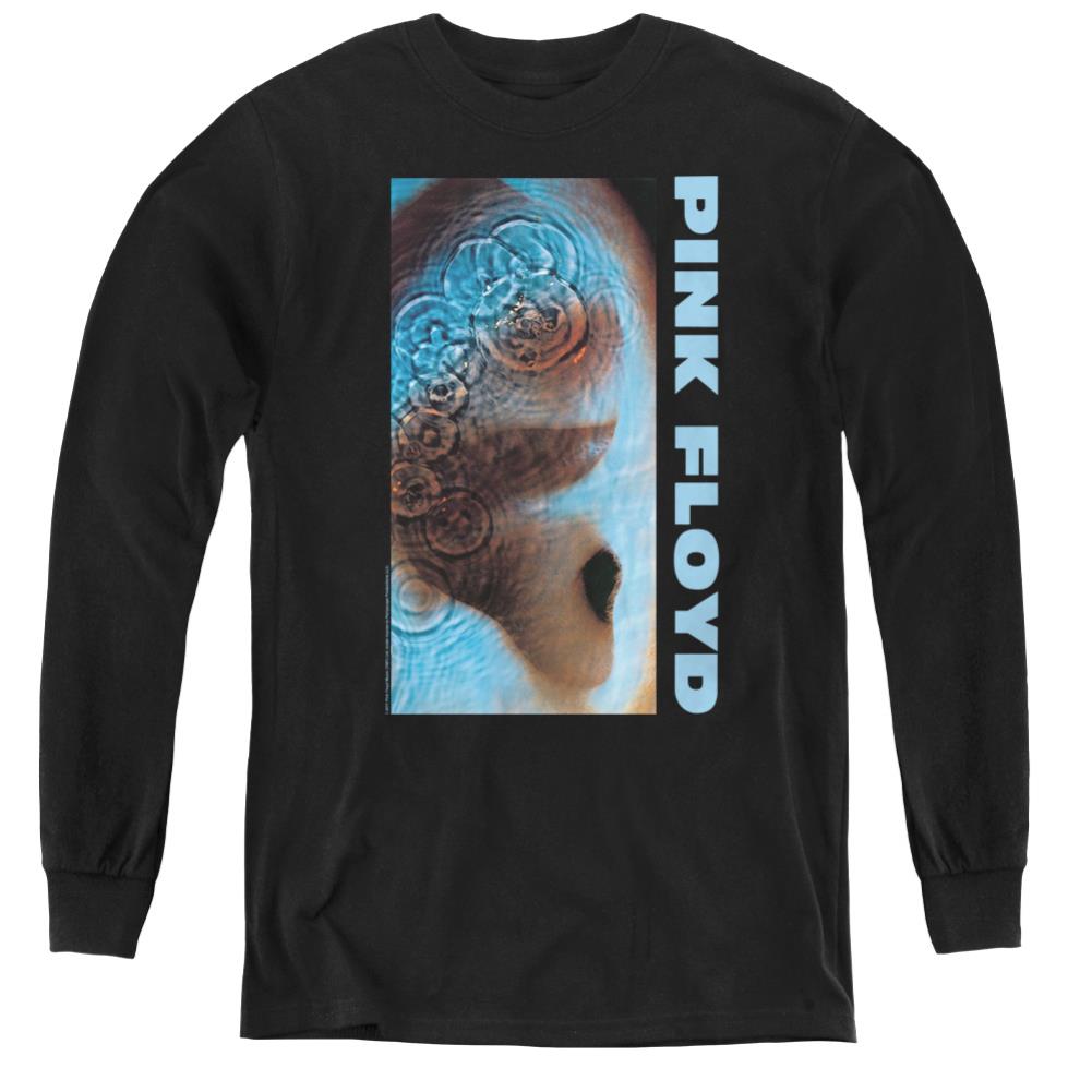 Pink Floyd Meddle Youth Long-Sleeve T-Shirt