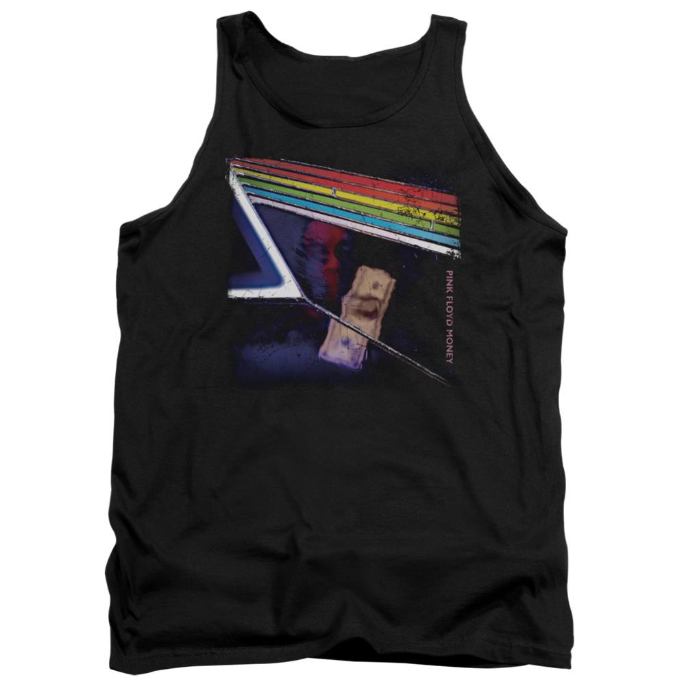 Pink Floyd Money Men's 18/1 Cotton Tank Top