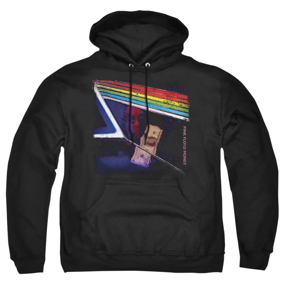 Pink Floyd Money Men's Pull-Over 75 25 Poly Hoodie