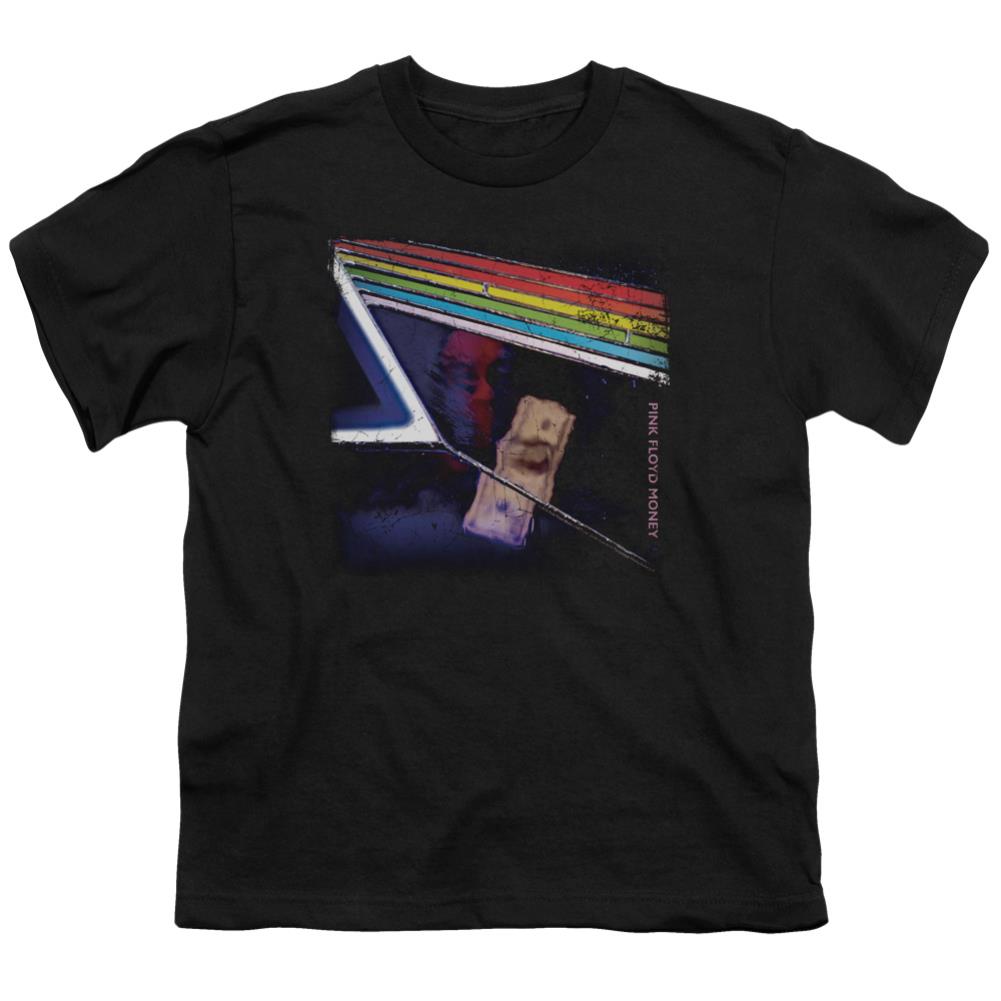 Pink Floyd Money Youth 18/1 100% Cotton Short-Sleeve T-Shirt