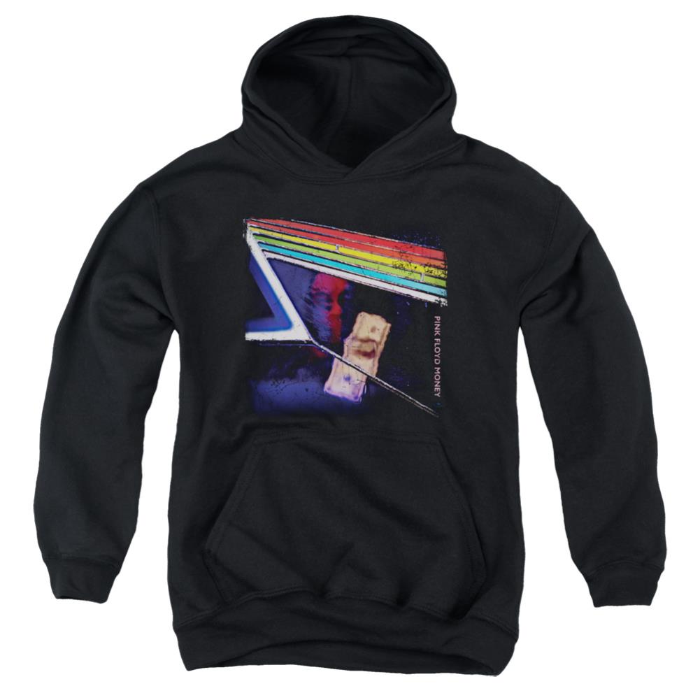 Pink Floyd Money Youth Cotton Poly Pull-Over Hoodie