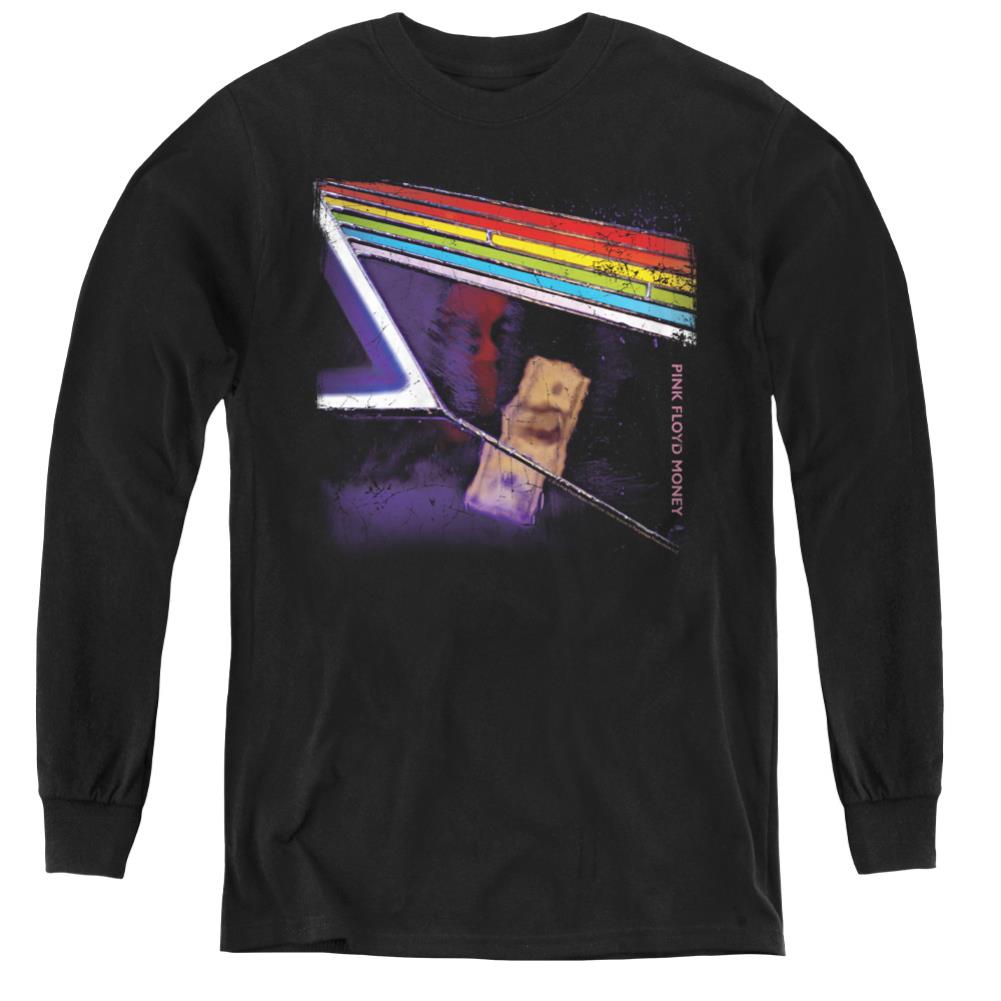 Pink Floyd Money Youth Long-Sleeve T-Shirt