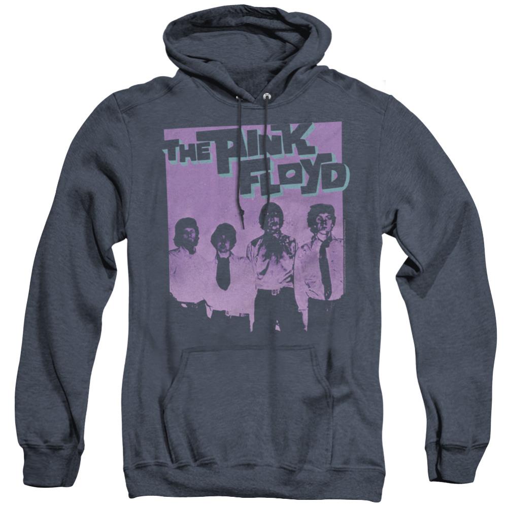 Pink Floyd Paint Box Men's Pull-Over Hoodie