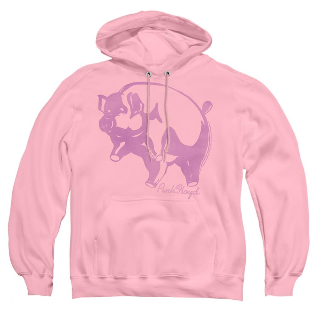 Pink Floyd Pink Animal Men's Pull-Over 75 25 Poly Hoodie