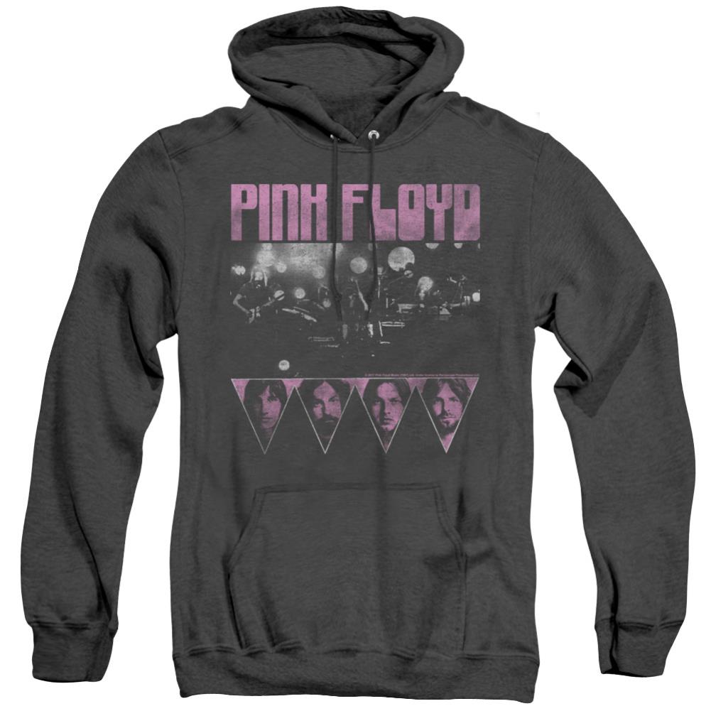 Pink Floyd Pink Four Men's Pull-Over Hoodie