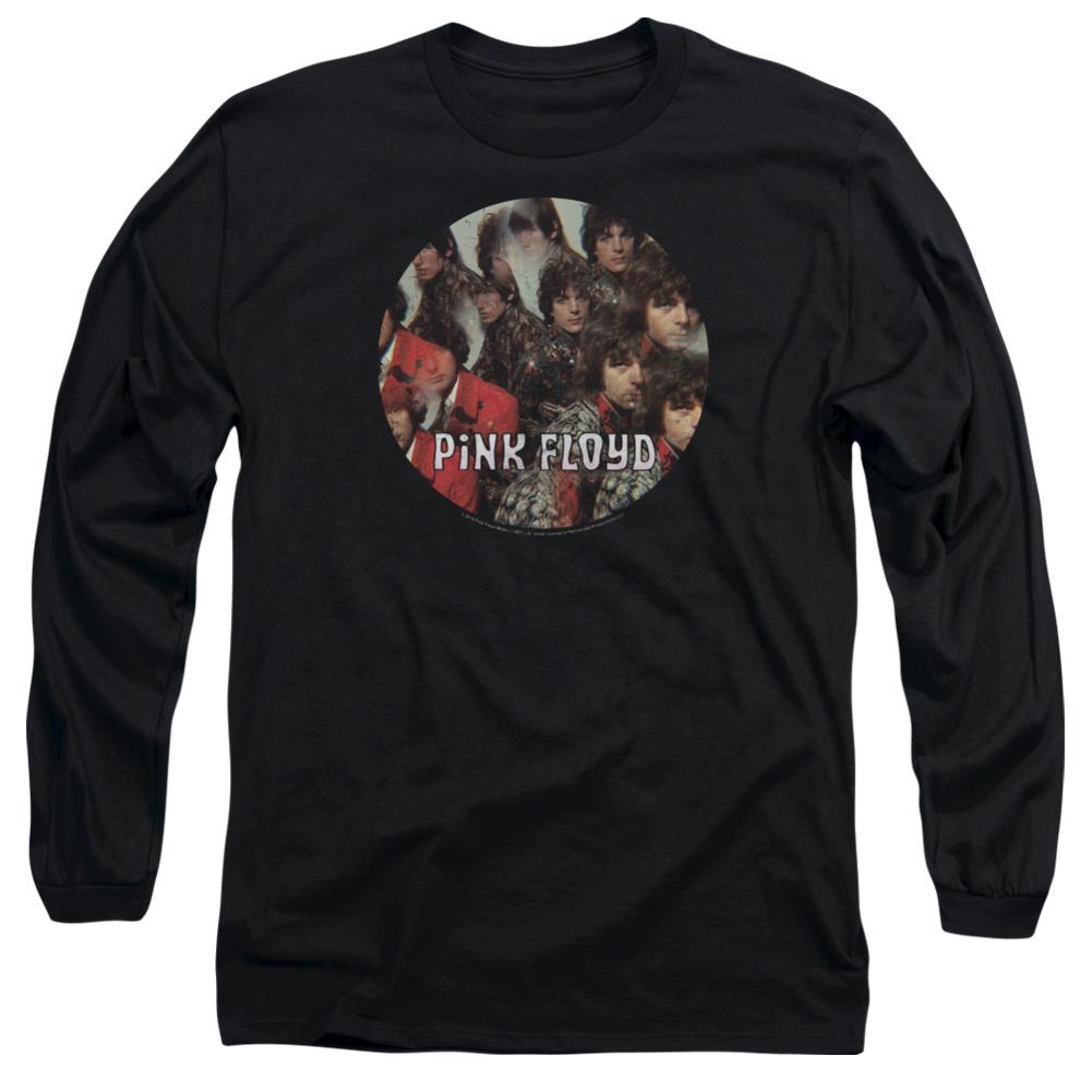 Pink Floyd Piper Men's 18/1 Cotton Long-Sleeve T-Shirt