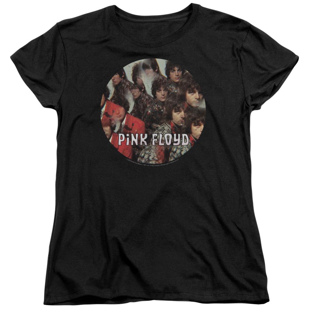 Pink Floyd Piper Women's 18/1 Cotton Short-Sleeve T-Shirt