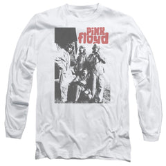 Pink Floyd Point Me At The Sky Men's 18/1 Cotton Long-Sleeve T-Shirt