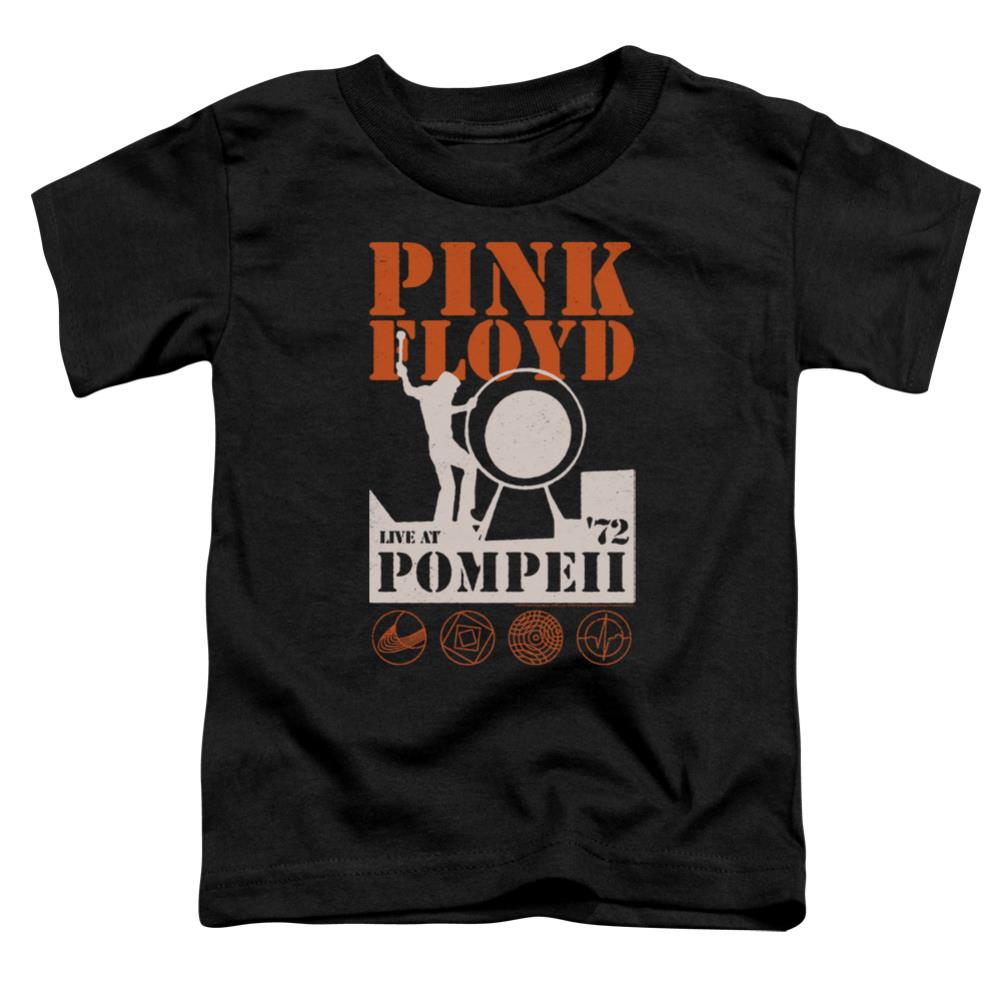 Pink Floyd Pompeii Toddler 18/1 Cotton Short-Sleeve T-Shirt