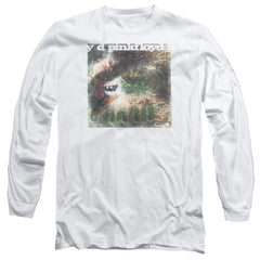 Pink Floyd Saucerful Of Secrets Men's 18/1 Cotton Long-Sleeve T-Shirt