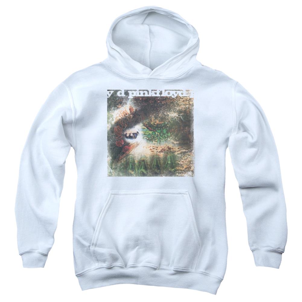 Pink Floyd Saucerful Of Secrets Youth Cotton Poly Pull-Over Hoodie