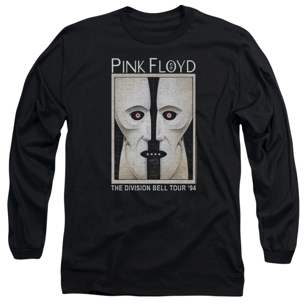 Pink Floyd The Division Bell Men's 18/1 Cotton Long-Sleeve T-Shirt