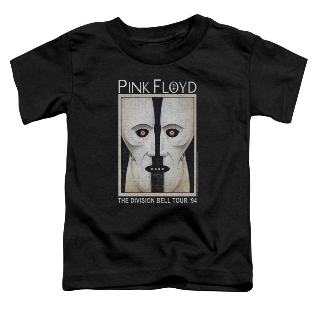 Pink Floyd The Division Bell Toddler 18/1 Cotton Short-Sleeve T-Shirt