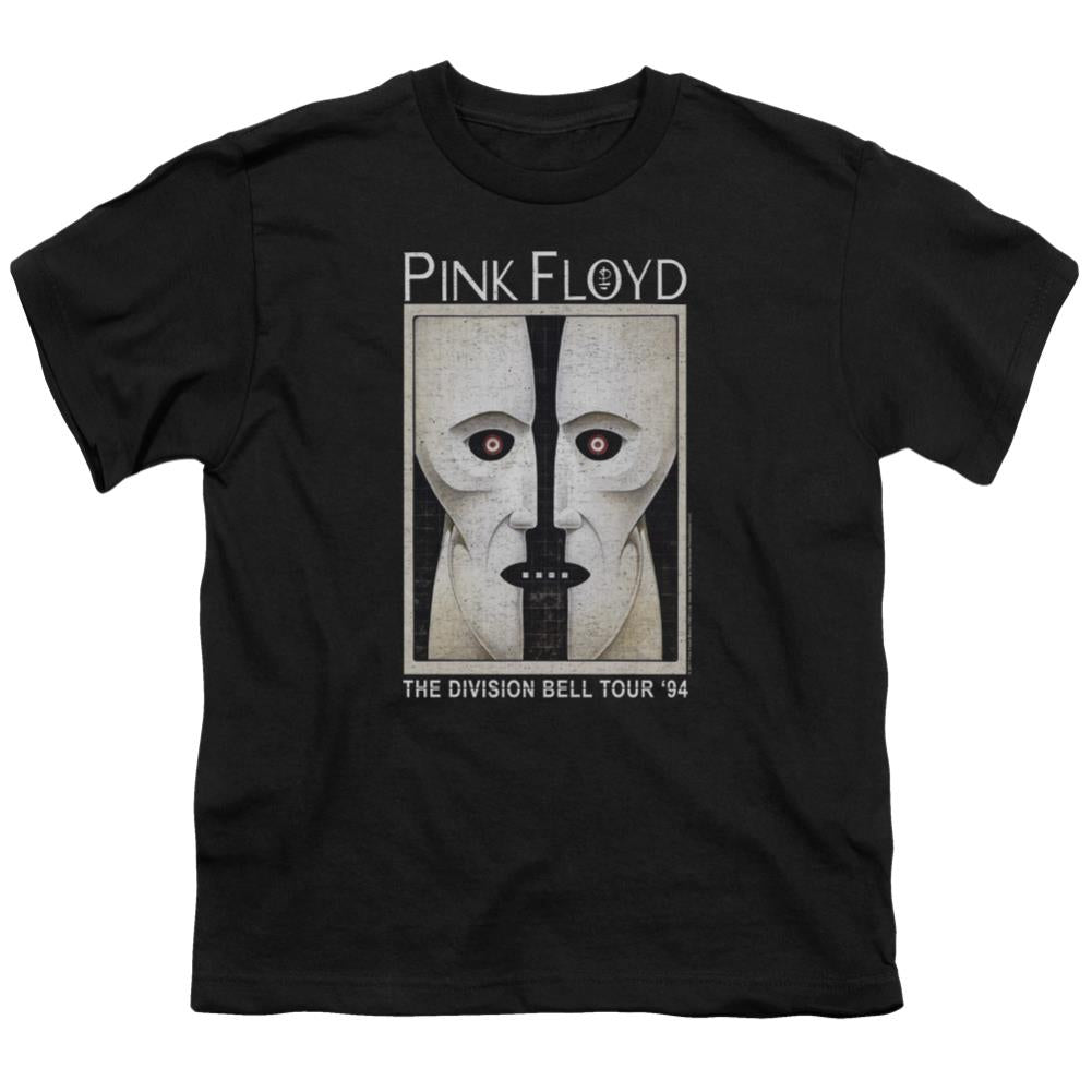 Pink Floyd The Division Bell Youth 18/1 100% Cotton Short-Sleeve T-Shirt