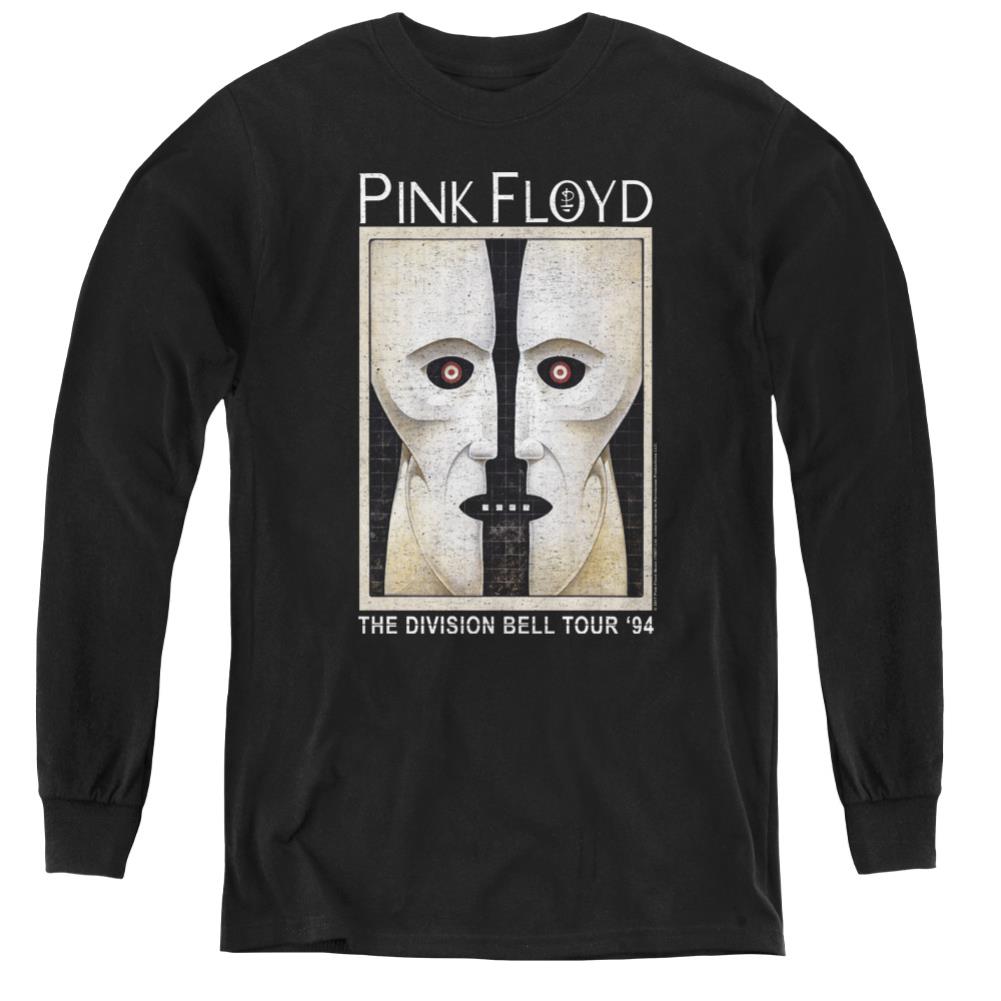 Pink Floyd The Division Bell Youth Long-Sleeve T-Shirt