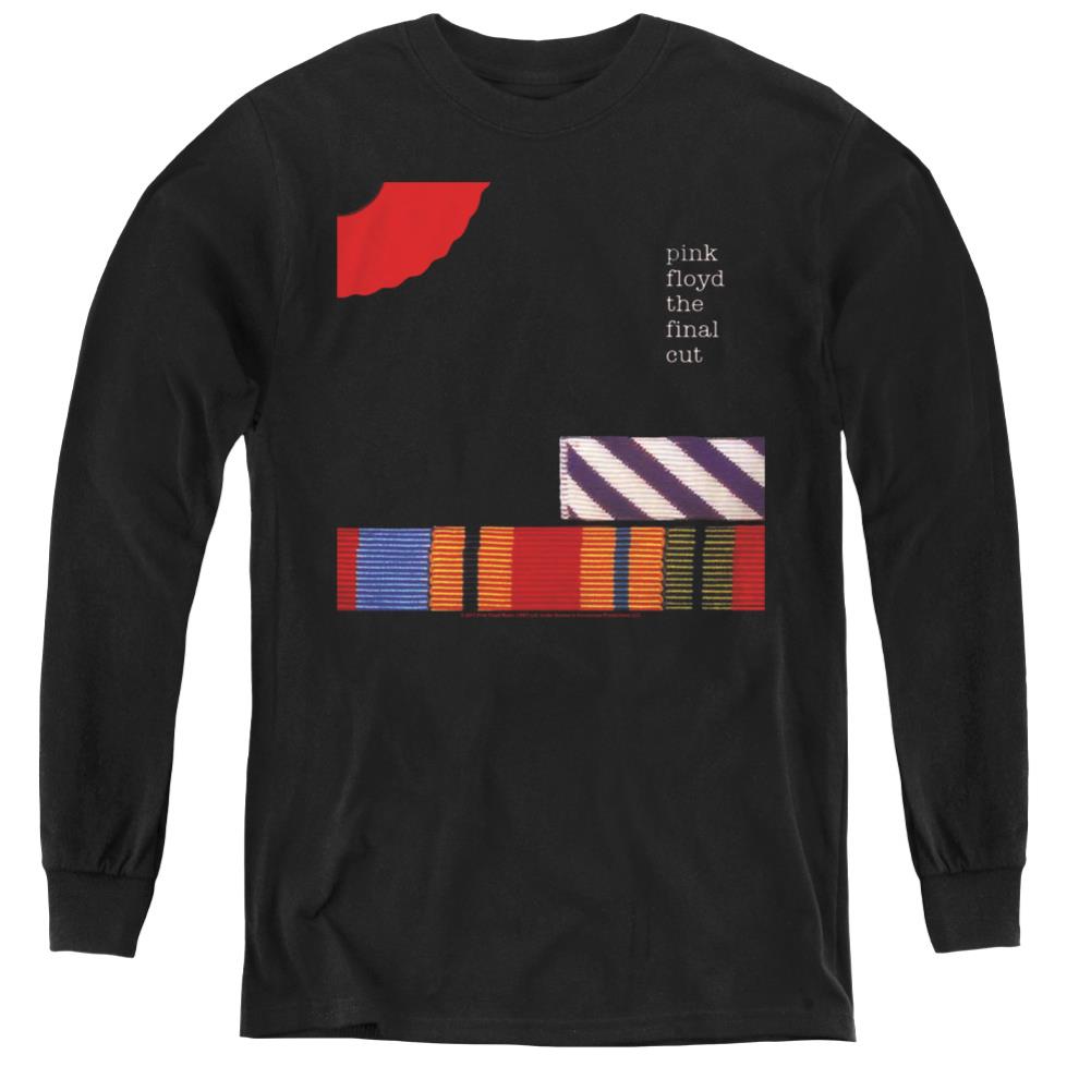 Pink Floyd The Final Cut Youth Long-Sleeve T-Shirt