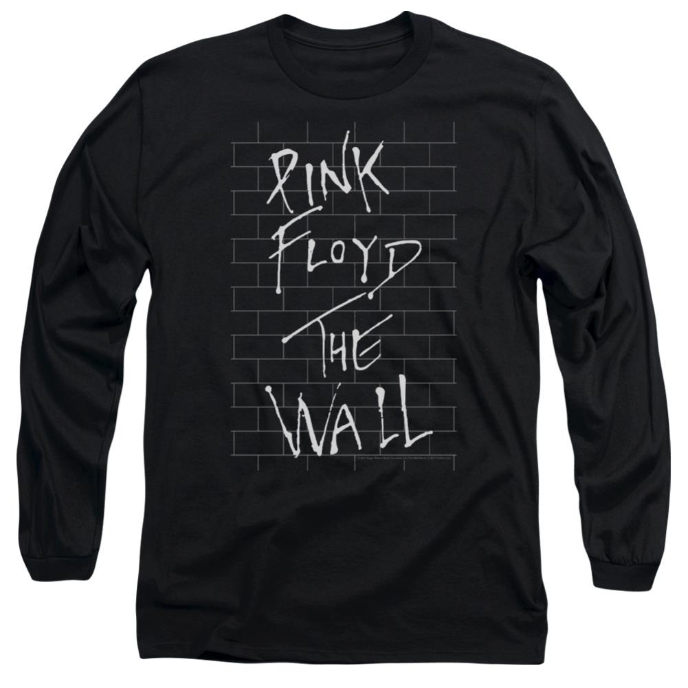 Pink Floyd The Wall 2 Men's 18/1 Cotton Long-Sleeve T-Shirt