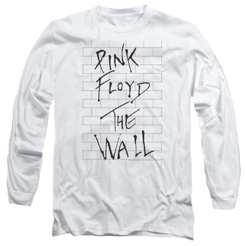 Pink Floyd The Wall 2 Men's 18/1 Cotton Long-Sleeve T-Shirt