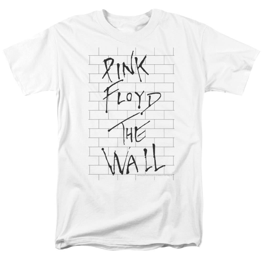 Pink Floyd The Wall 2 Men's 18/1 Cotton Short-Sleeve T-Shirt