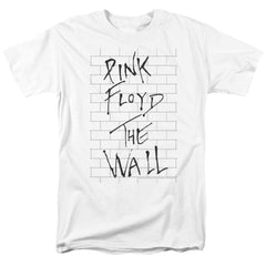 Pink Floyd The Wall 2 Men's 18/1 Cotton Short-Sleeve T-Shirt