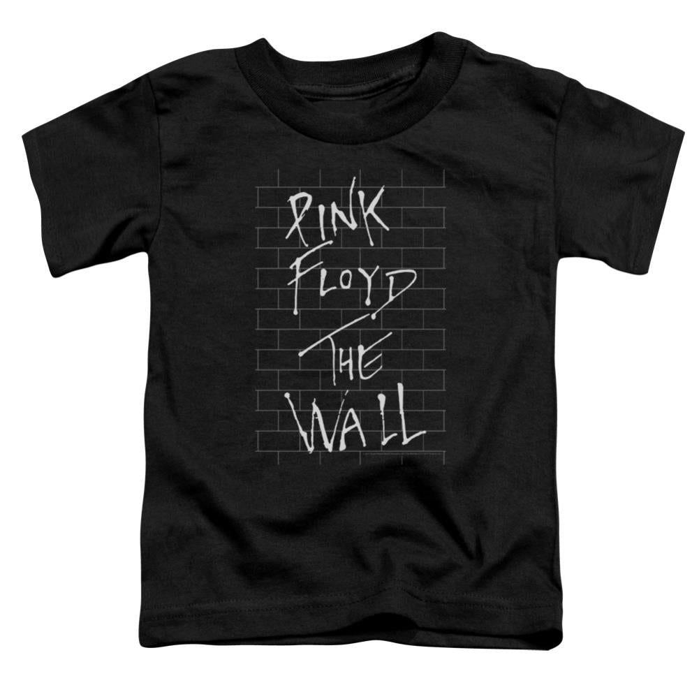 Pink Floyd The Wall 2 Toddler 18/1 Cotton Short-Sleeve T-Shirt