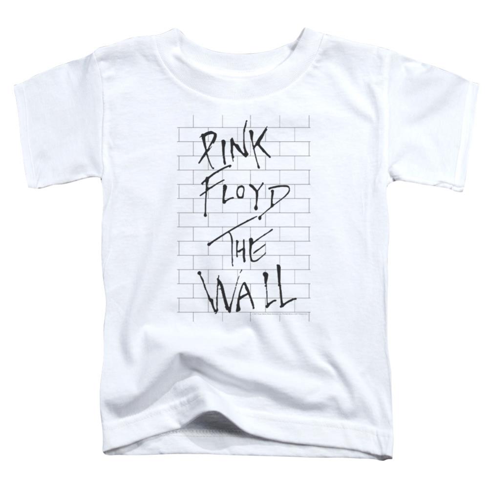 Pink Floyd The Wall 2 Toddler 18/1 Cotton Short-Sleeve T-Shirt