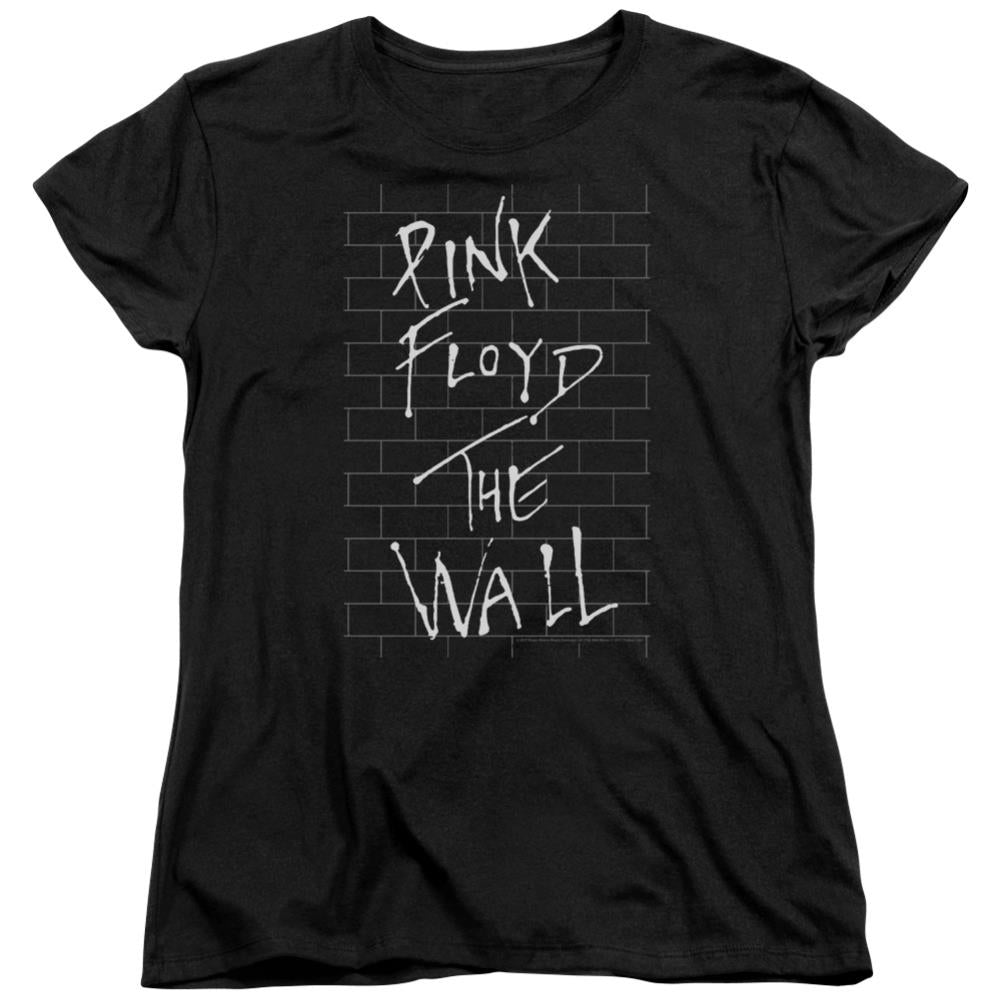 Pink Floyd The Wall 2 Women's 18/1 Cotton Short-Sleeve T-Shirt