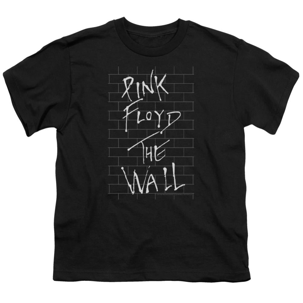 Pink Floyd The Wall 2 Youth 18/1 100% Cotton Short-Sleeve T-Shirt