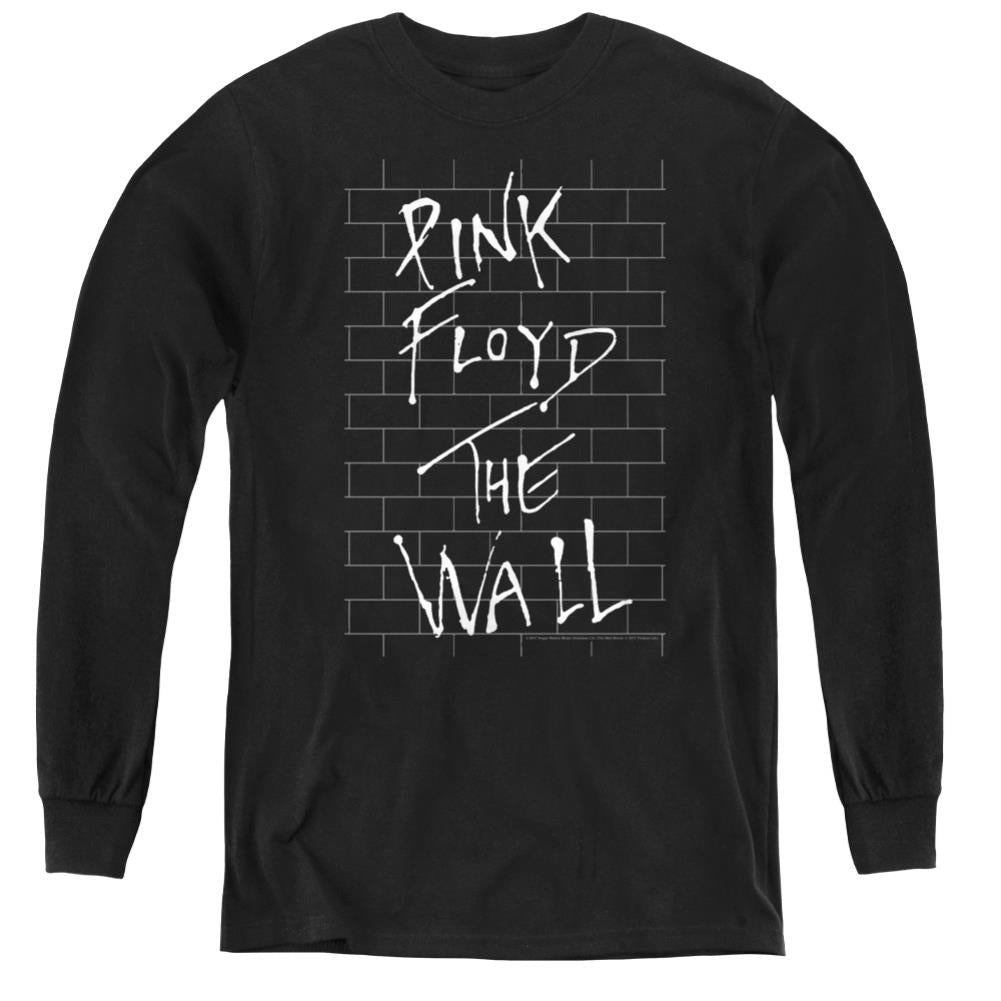 Pink Floyd The Wall 2 Youth Long-Sleeve T-Shirt