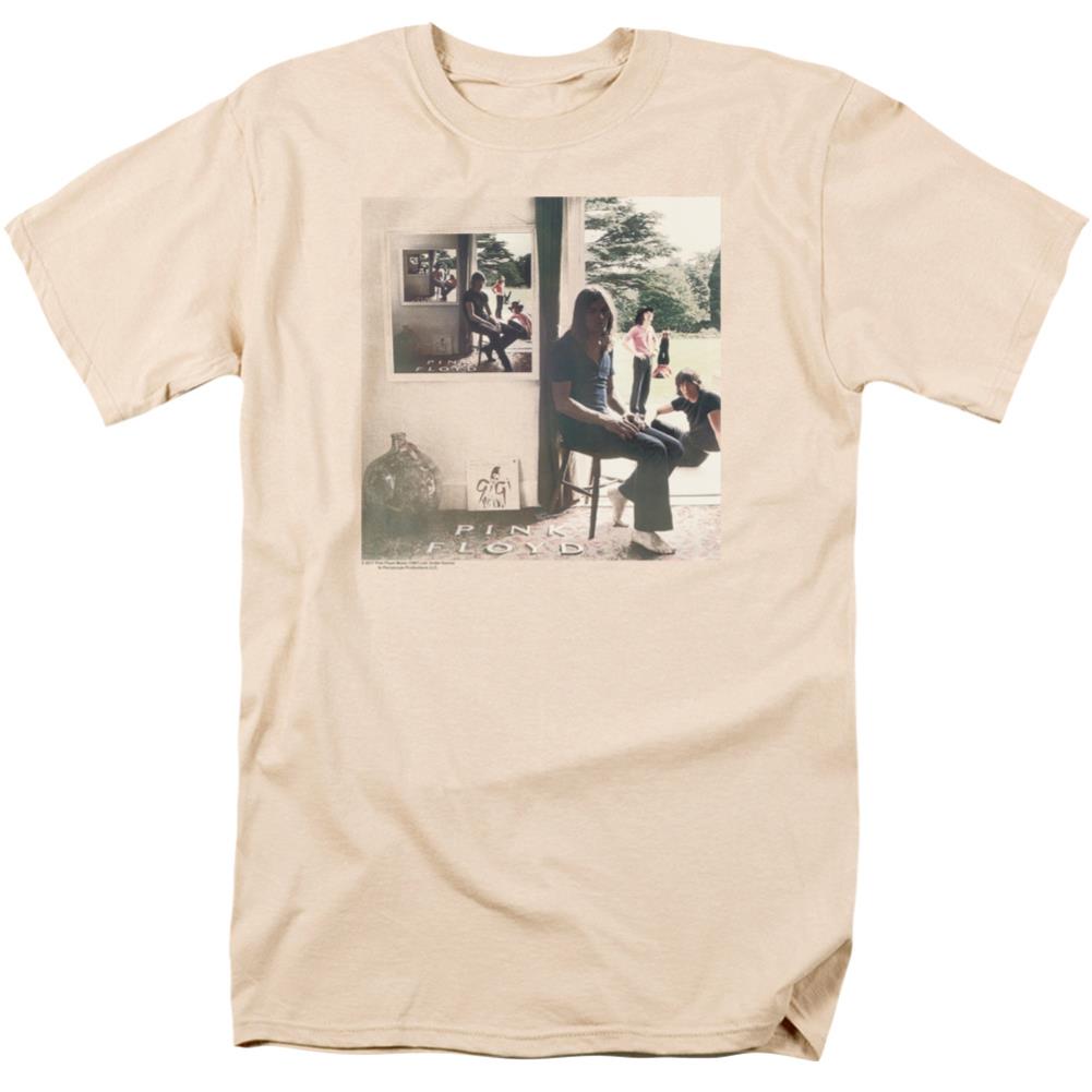 Pink Floyd Ummagumma Men's 18/1 Cotton Short-Sleeve T-Shirt