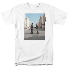 Pink Floyd Wish You Were Here Men's 18/1 Cotton Short-Sleeve T-Shirt