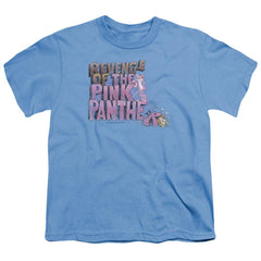 Pink Panther Revenge Youth 18/1 100% Cotton Short-Sleeve T-Shirt