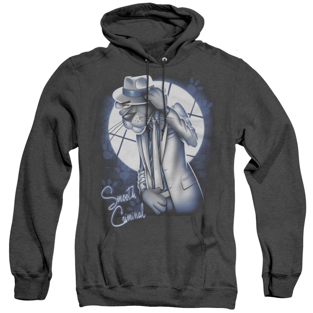 Pink Panther Smooth Criminal Men's Pull-Over Hoodie