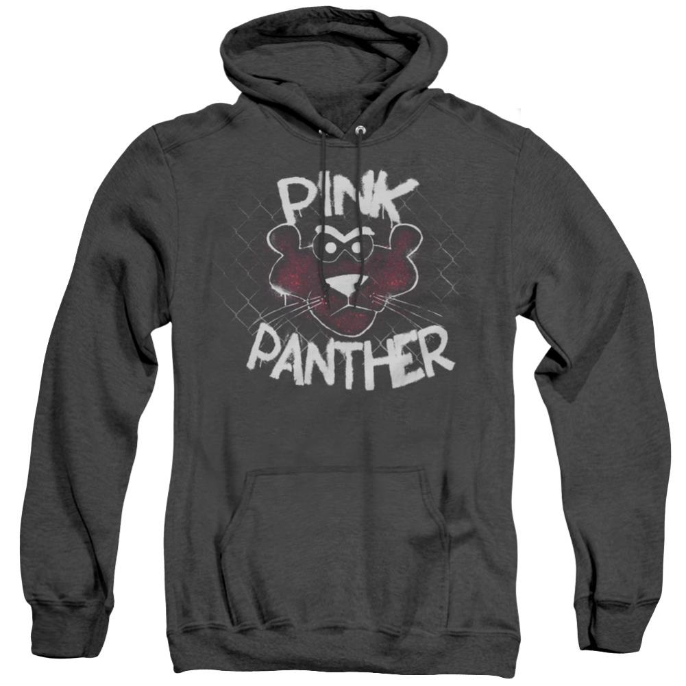 Pink Panther Spray Panther Men's Pull-Over Hoodie