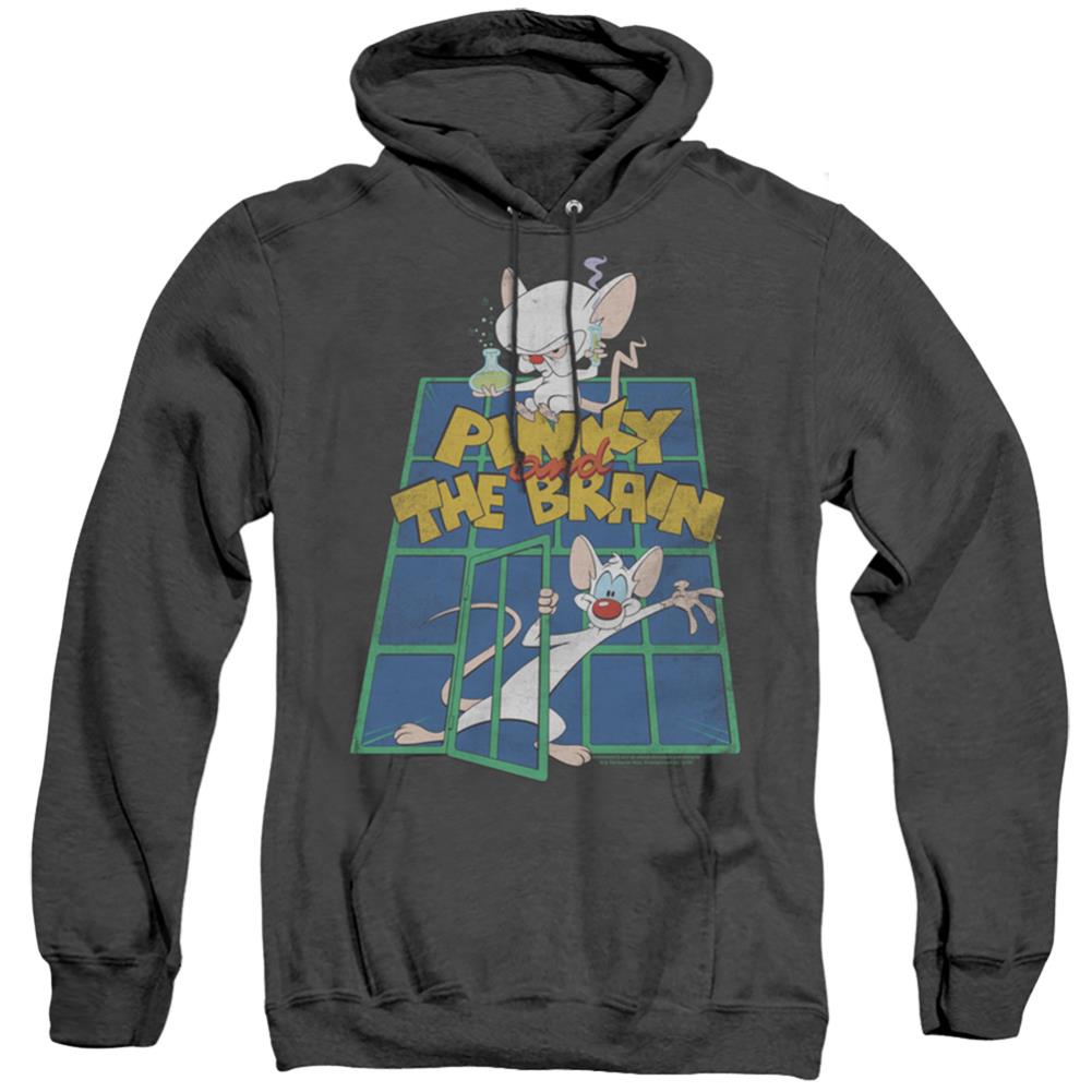 Pinky And The Brain Ol Standard Men's Pull-Over Hoodie