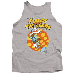 Pinky And The Brain Soda Men's 18/1 Cotton Tank Top