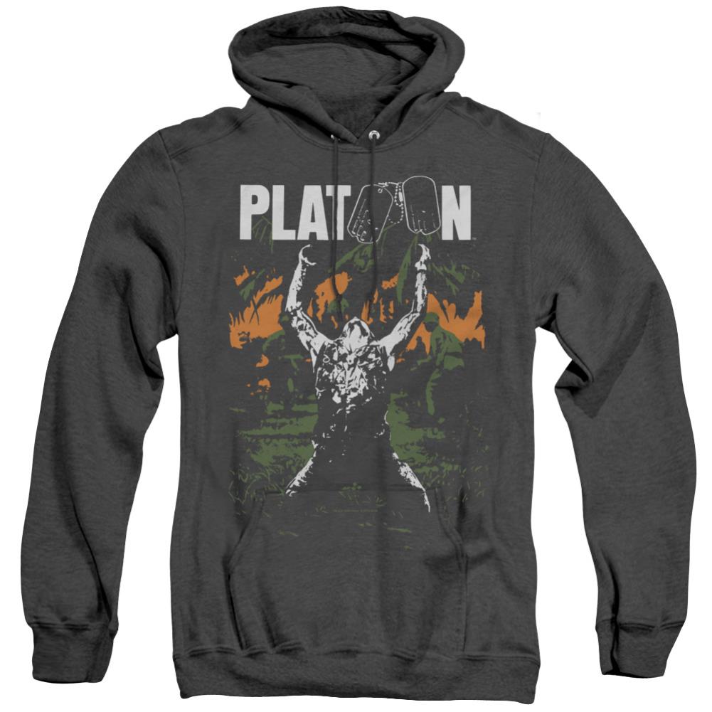Platoon Graphic Men's Pull-Over Hoodie