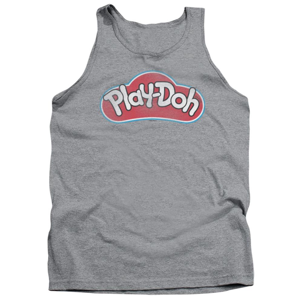 Play Doh Dohs Men's 18/1 Cotton Tank Top