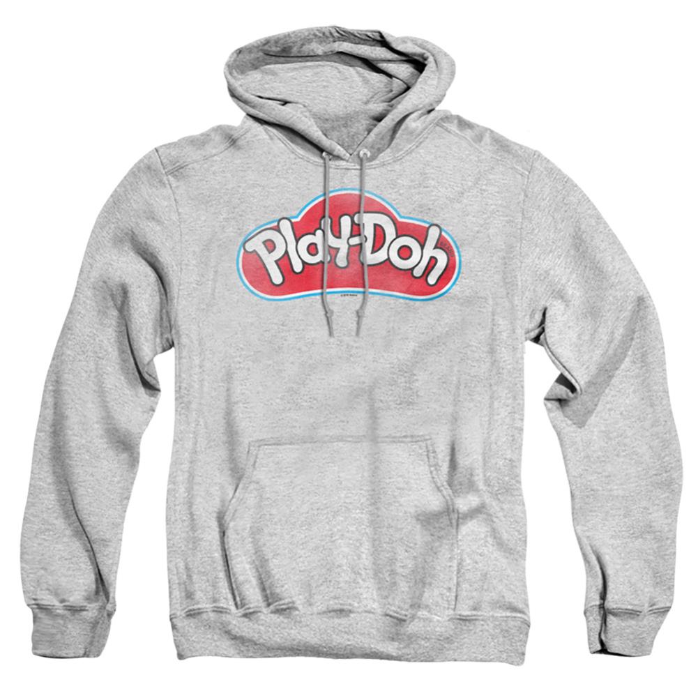 Play Doh Dohs Men's Pull-Over 75 25 Poly Hoodie