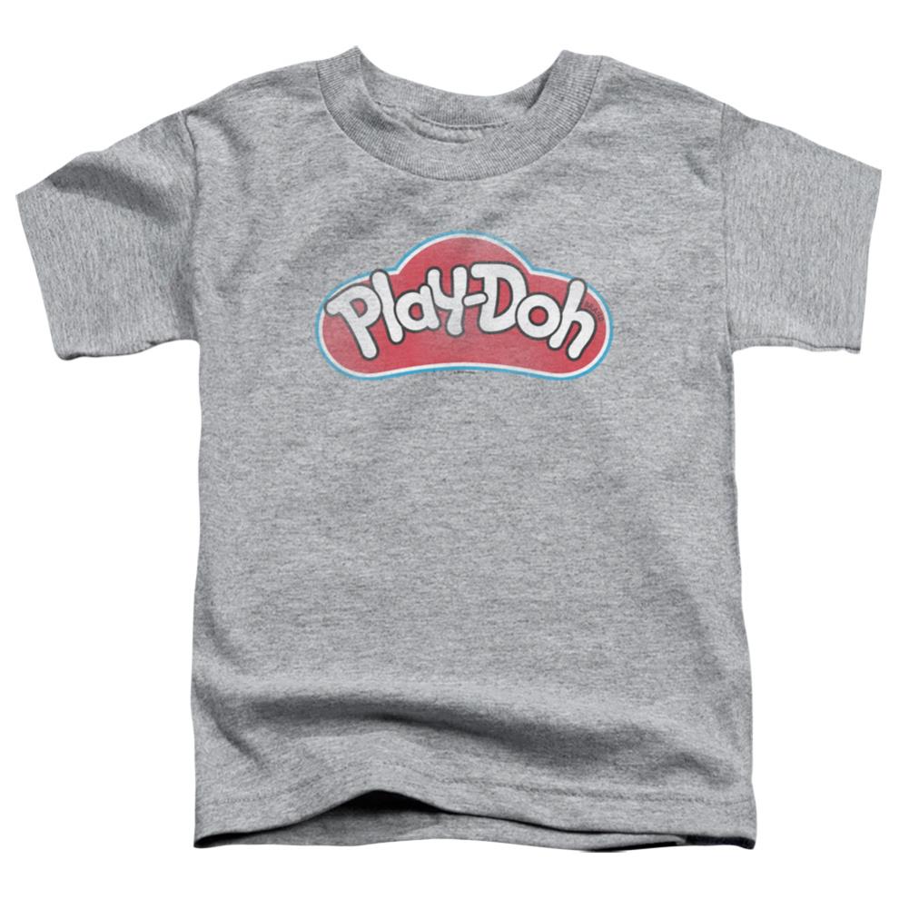 Play Doh Dohs Toddler 18/1 Cotton Short-Sleeve T-Shirt
